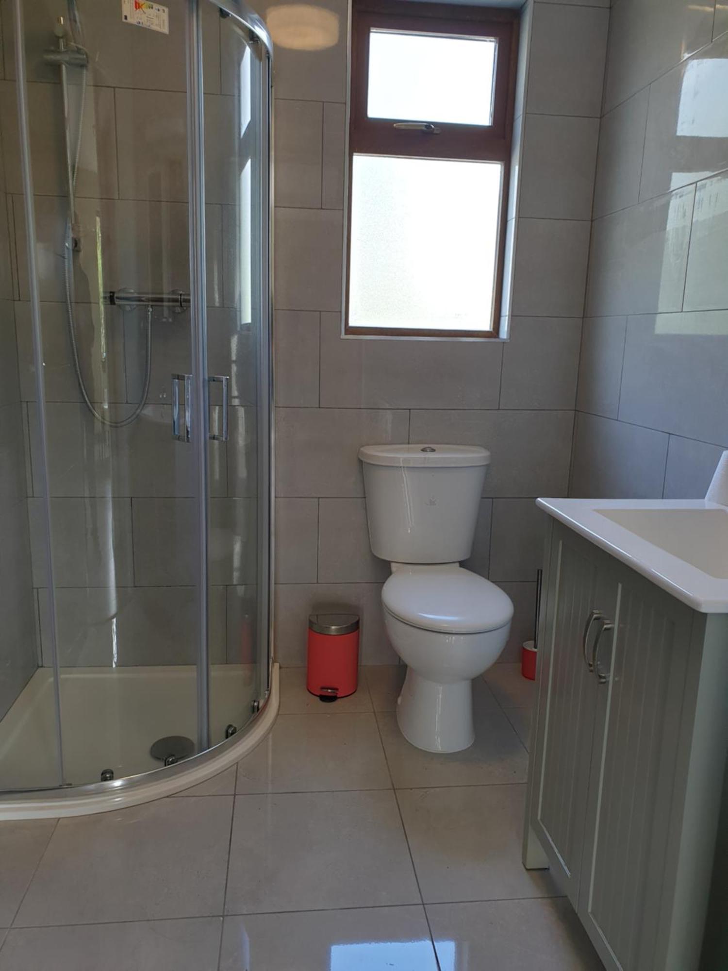 Dungloe Lakeside Lodging 아파트 외부 사진